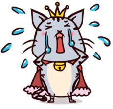 NecoKing sticker #200937