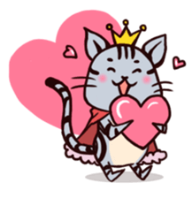 NecoKing sticker #200938