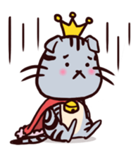 NecoKing sticker #200939