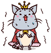 NecoKing sticker #200940