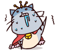 NecoKing sticker #200941