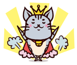 NecoKing sticker #200942