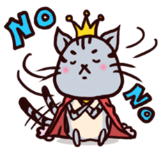 NecoKing sticker #200946