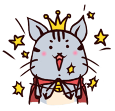 NecoKing sticker #200947