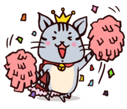 NecoKing sticker #200948