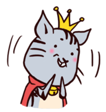 NecoKing sticker #200949