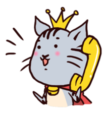 NecoKing sticker #200953