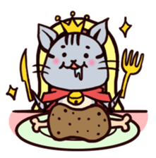 NecoKing sticker #200954