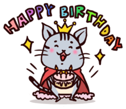 NecoKing sticker #200958