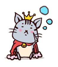 NecoKing sticker #200959