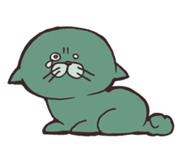 yamaimo & kagishippo sticker #201051