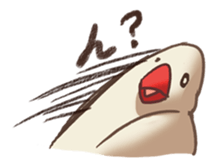 Mochi the Paddybird sticker #201745