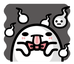 Charlie the ghost sticker #201822