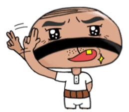 Mr.metabon family2 sticker #202139