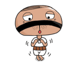 Mr.metabon family2 sticker #202141