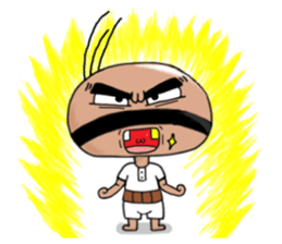 Mr.metabon family2 sticker #202146