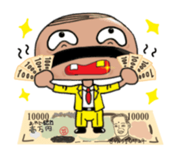 Mr.metabon family2 sticker #202147