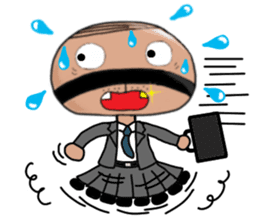 Mr.metabon family2 sticker #202150