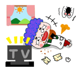 Mr.metabon family2 sticker #202168