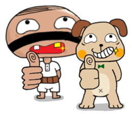 Mr.metabon family2 sticker #202170