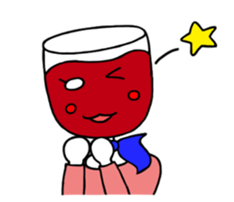 5kakkeimegane & SHIROME all stars 2 sticker #202191