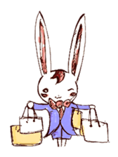 everyday Usasshu sticker #202373