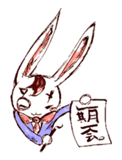 everyday Usasshu sticker #202375