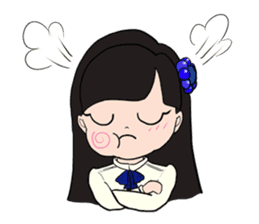 Miyuki & Chiyumi sticker #202419