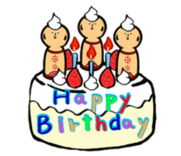 cadisiro kokeshi sticker #202601