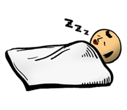 cadisiro kokeshi sticker #202612