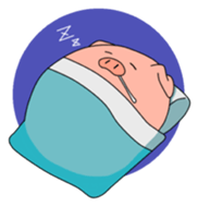 The pig sticker #202689