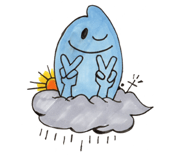 mokumoku-kun vol.02 sticker #202737