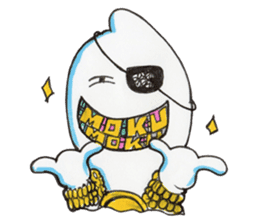 mokumoku-kun vol.02 sticker #202751