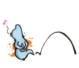 mokumoku-kun vol.02 sticker #202760