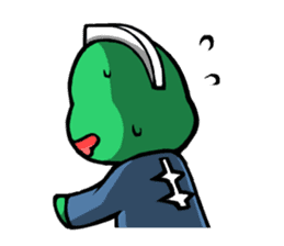 Are you still alive? Zombie-kun! sticker #202963