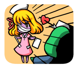 Are you still alive? Zombie-kun! sticker #202964