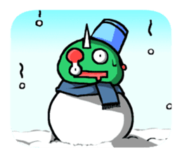 Are you still alive? Zombie-kun! sticker #202975