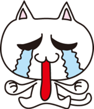 CAT LIFE sticker #203181