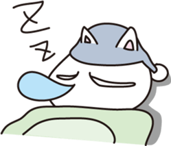 CAT LIFE sticker #203195