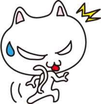 CAT LIFE sticker #203197