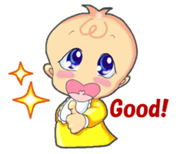 BABY BABOO sticker #203377