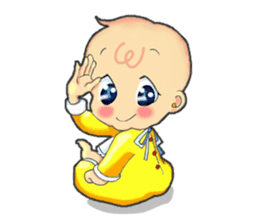BABY BABOO sticker #203378