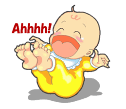 BABY BABOO sticker #203379