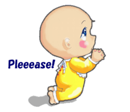 BABY BABOO sticker #203382