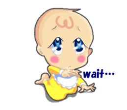 BABY BABOO sticker #203383