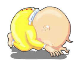 BABY BABOO sticker #203384