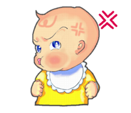 BABY BABOO sticker #203385