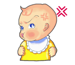 BABY BABOO sticker #203385