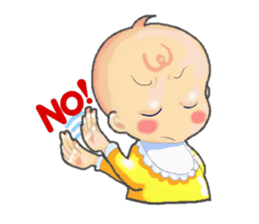 BABY BABOO sticker #203386