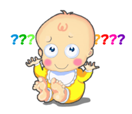 BABY BABOO sticker #203388